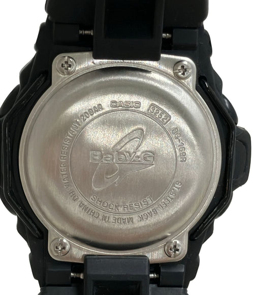 casio bg-169r watch condition details