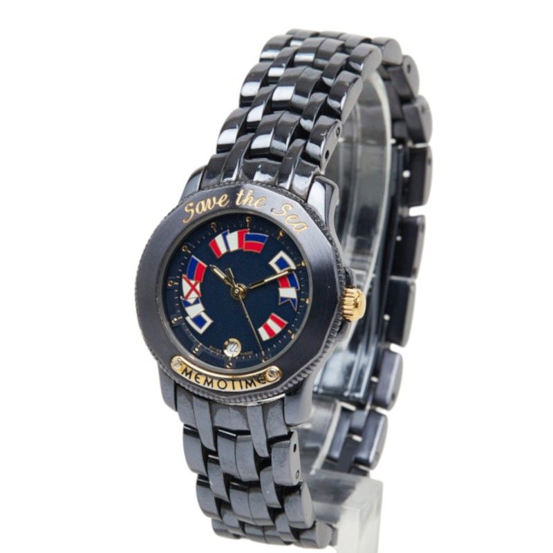 Corum Watch – Navy