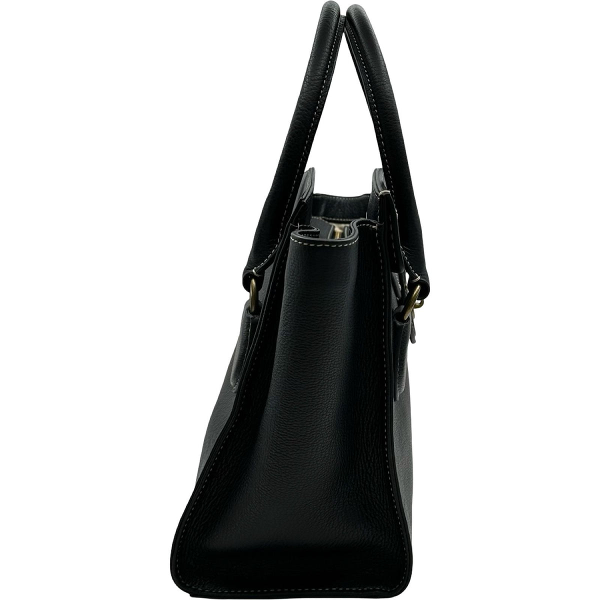 ralph lauren shoulder bag side view