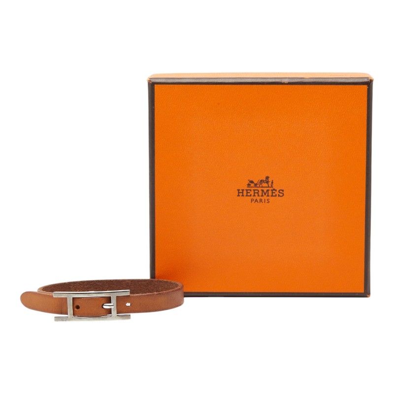 hermes bracelet markings and labels