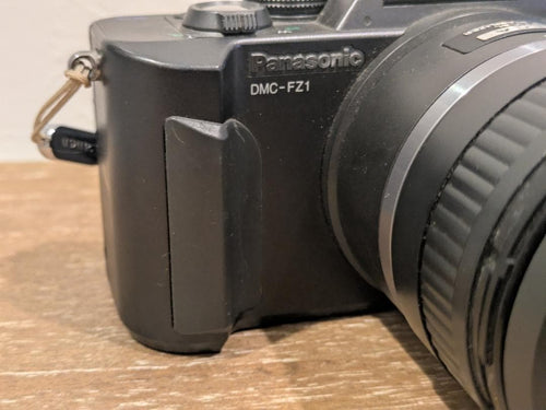 panasonic dmc-fz1 other functional details