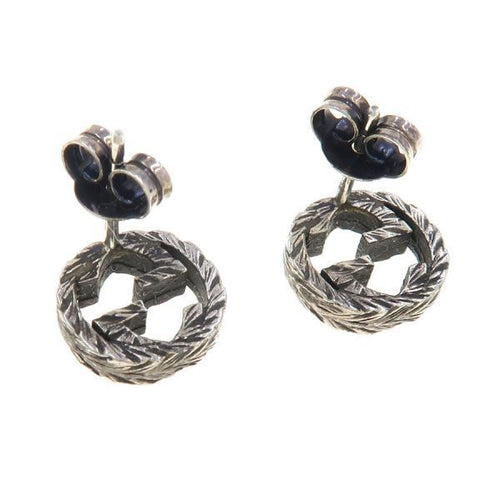 gucci earrings side view