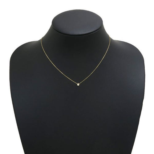 star jewelry d0.06ct necklace interior details