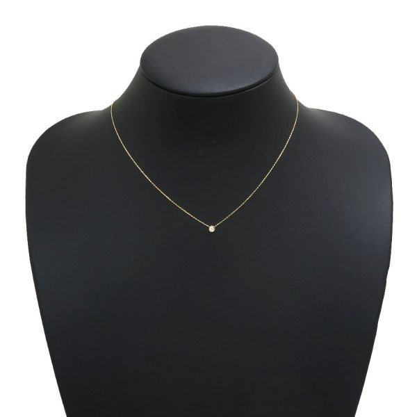 star jewelry d0.06ct necklace interior details