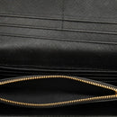 prada 1mh132 wallet side view