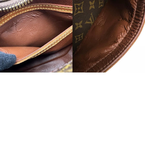 louis vuitton m51221 shoulder bag markings and labels