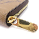 louis vuitton m67687 wallet interior details