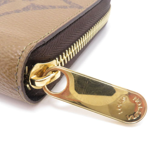 louis vuitton m67687 wallet interior details