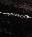 necklace interior details