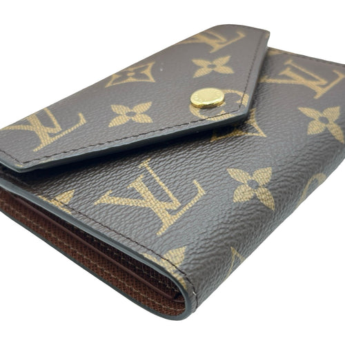 louis vuitton m62472 wallet functional details