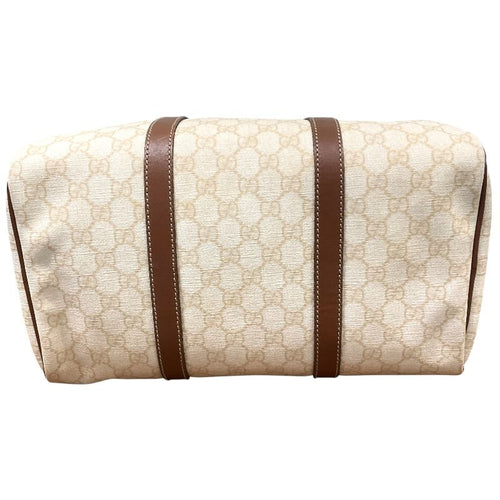 gucci travel bag condition details