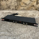 guitar effector rear view