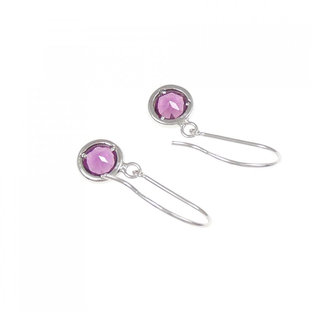 earrings rear view