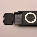 sony psp-1000 handheld console functional details