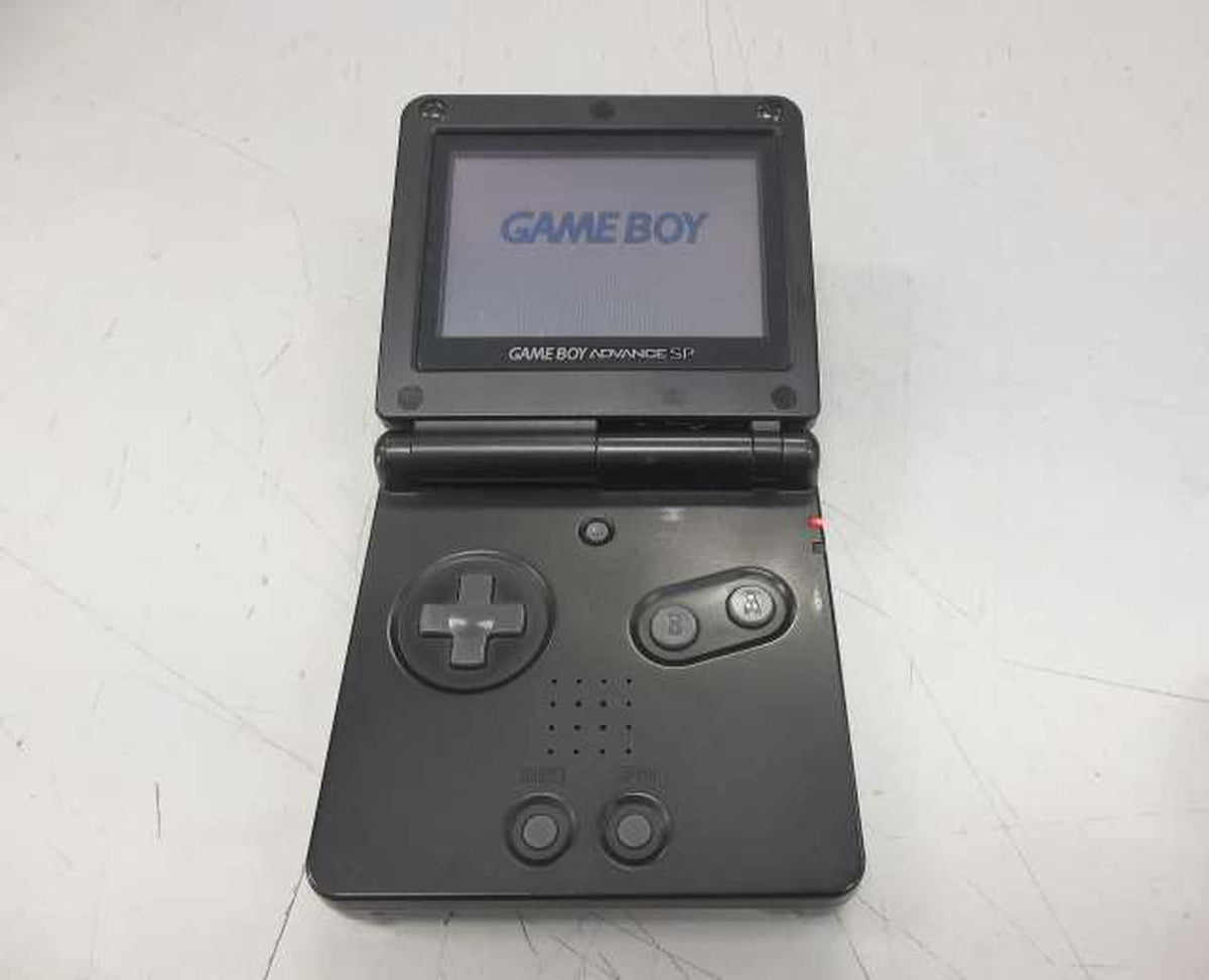 nintendo ags-001 handheld console