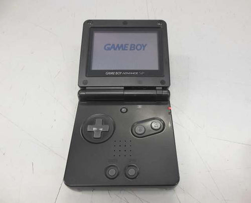 nintendo ags-001 handheld console