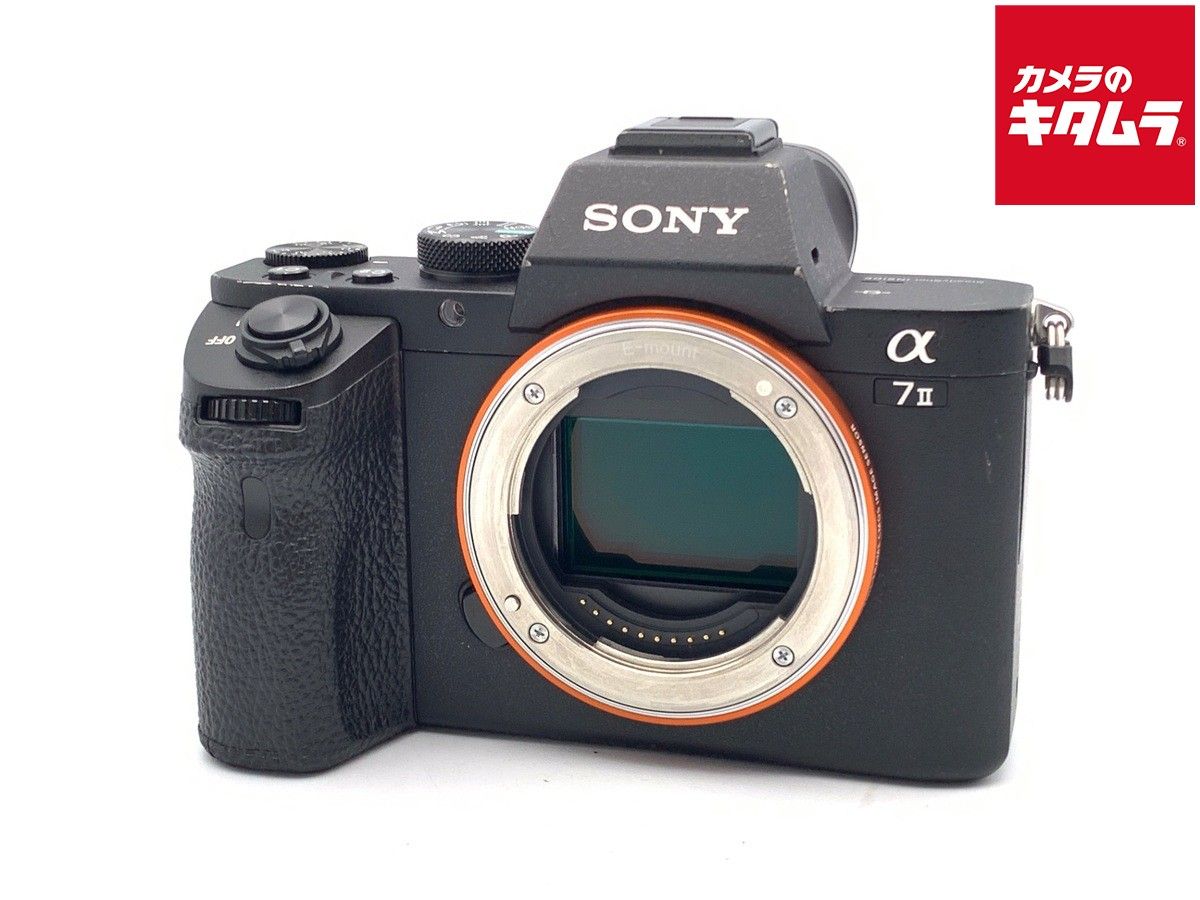 Sony ILCE-7M2 Mirrorless Camera