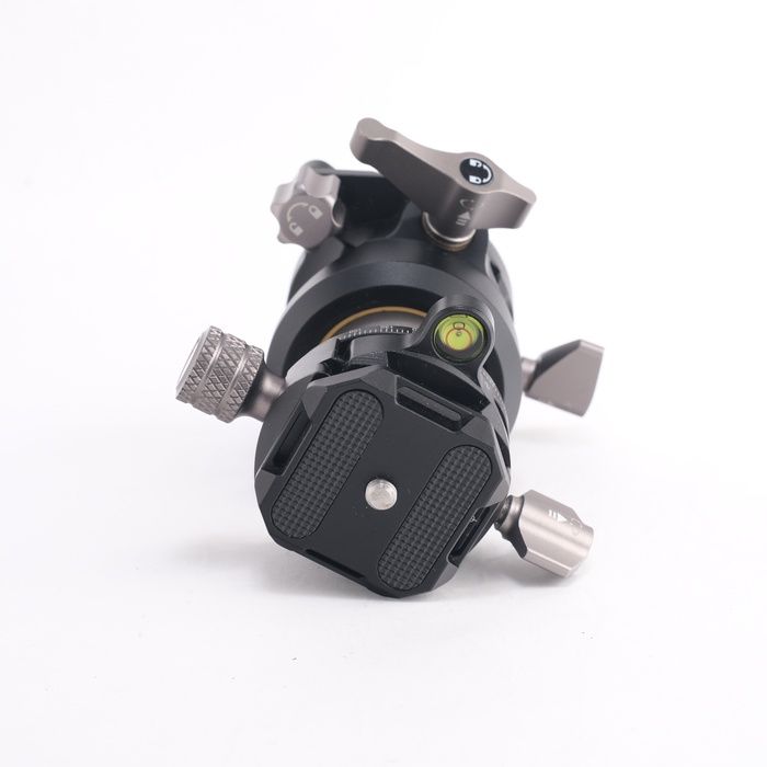 vanguard lbp-55s other interior details