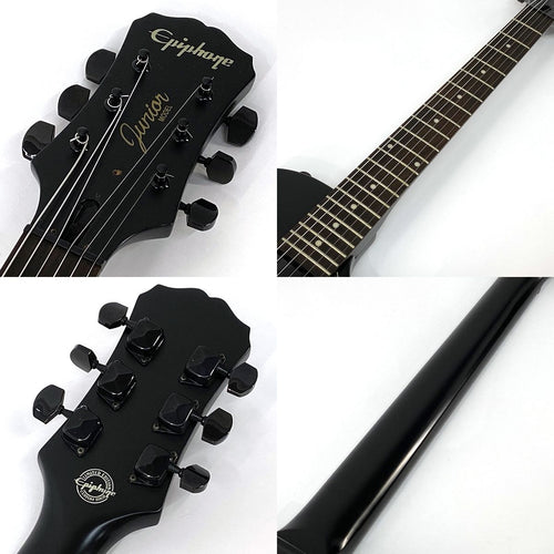 epiphone electric guitar functional details