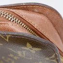 louis vuitton m51790 pouch / clutch interior details