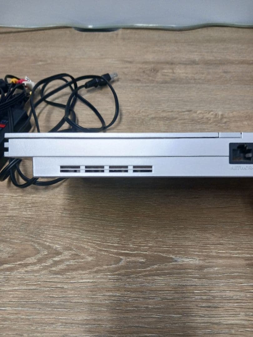 sony scph-77000 video game console interior details