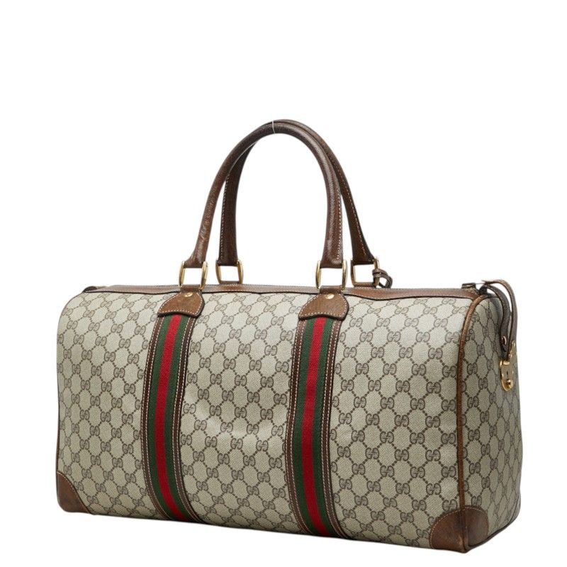 Gucci Travel Bag – Beige