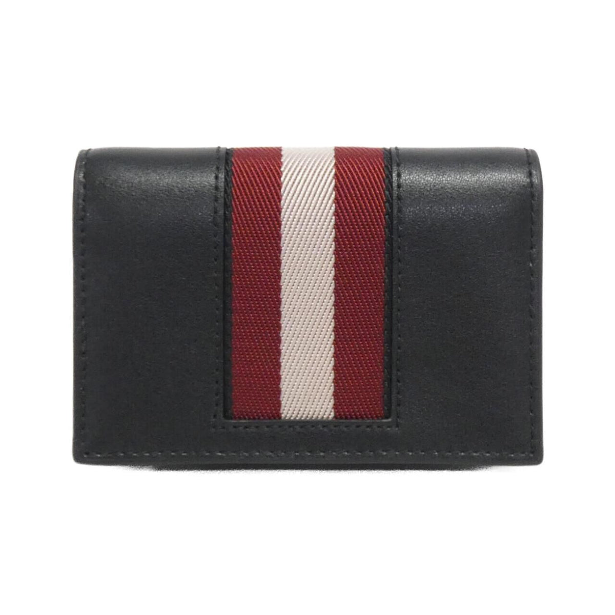 Bally Card Holder – Black
