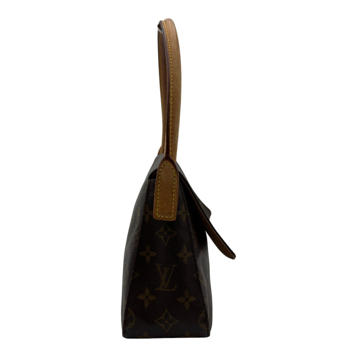 louis vuitton m51147 shoulder bag side view