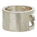 gucci ring side view