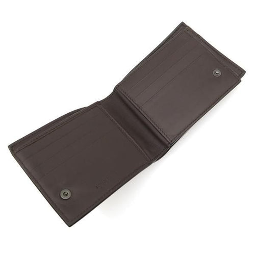 bottega veneta wallet side view