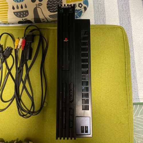 sony scph-50000 video game console condition details