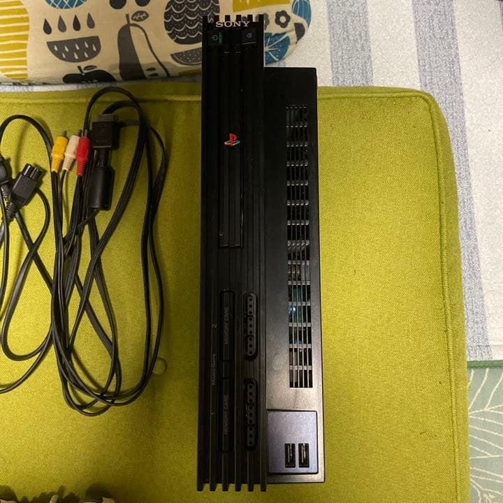 sony scph-50000 video game console condition details