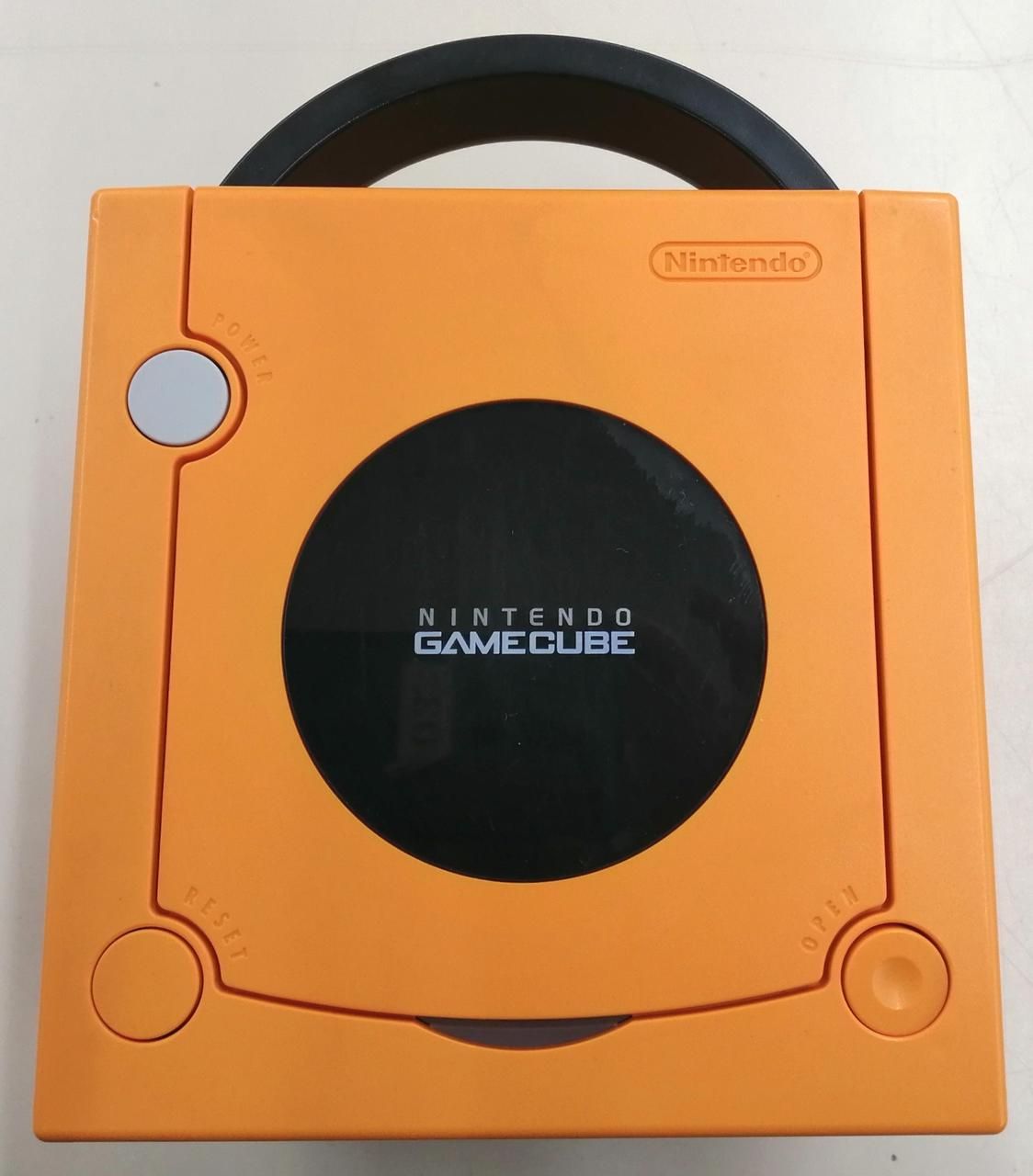 nintendo dol-001 video game console accessories included