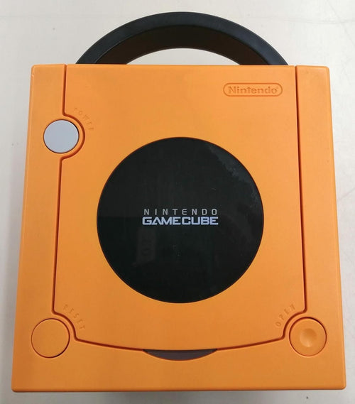 nintendo dol-001 video game console accessories included