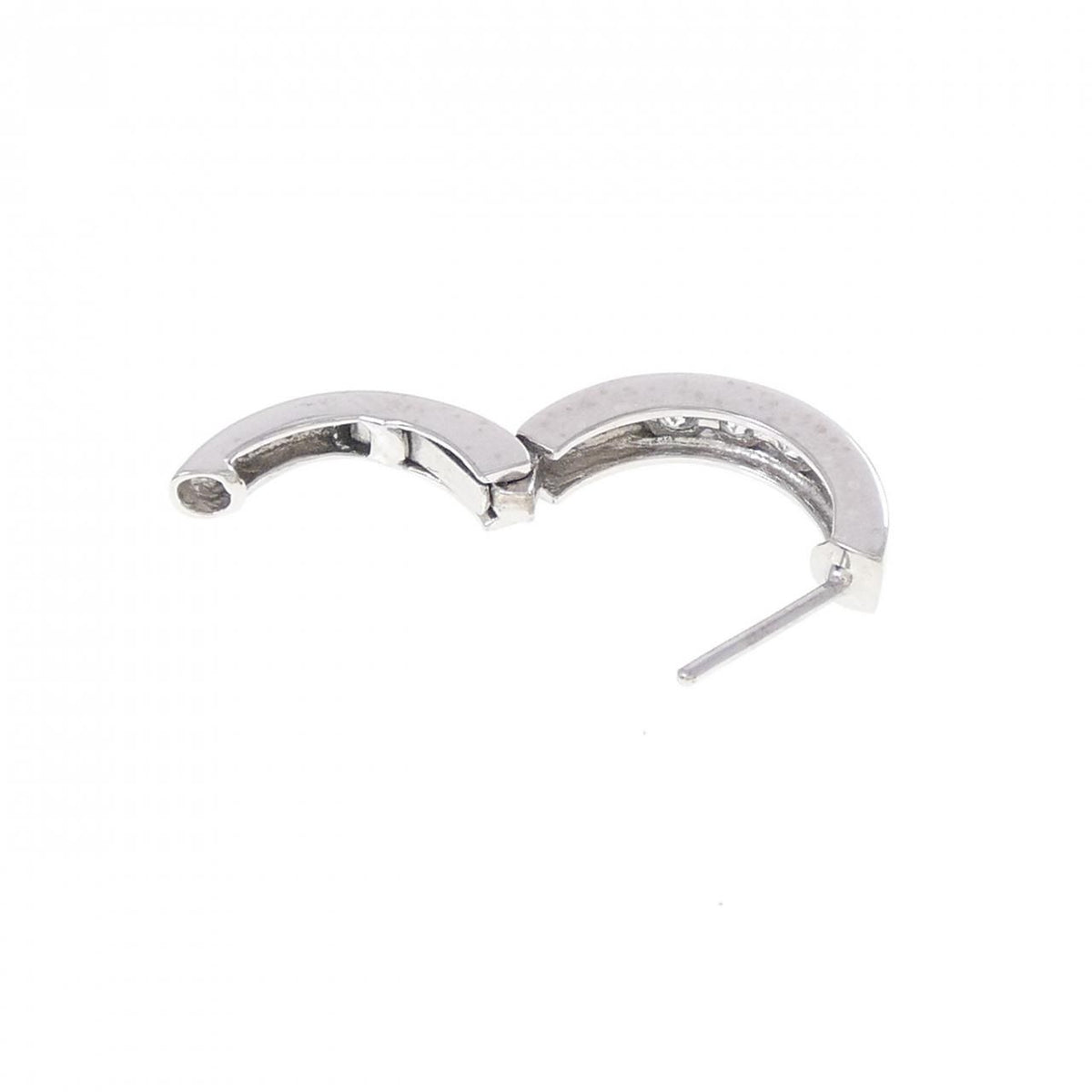 earrings rear view