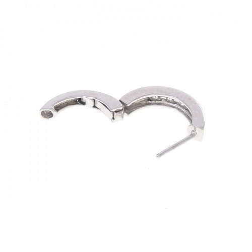 earrings rear view