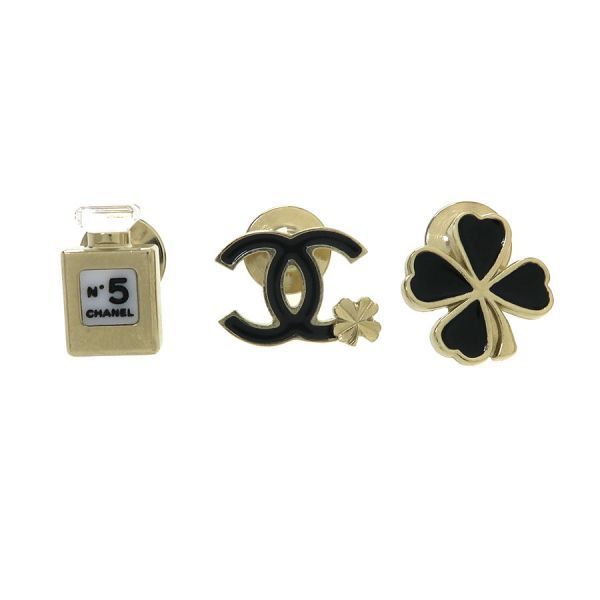 Chanel B12A Brooch