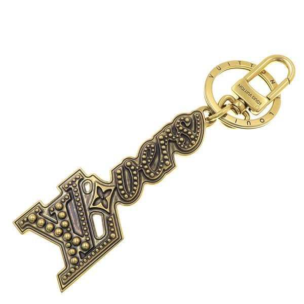 Louis Vuitton M01755 Keychain