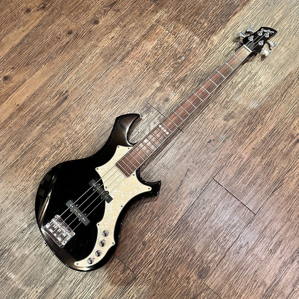 Esp G-RF-62 Bass Guitar – Black