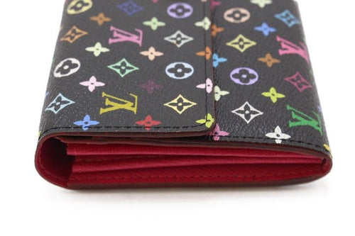 louis vuitton m93747 wallet rear view