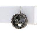 gucci earrings rear view