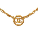 chanel necklace