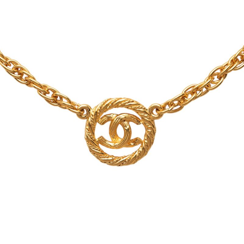 chanel necklace
