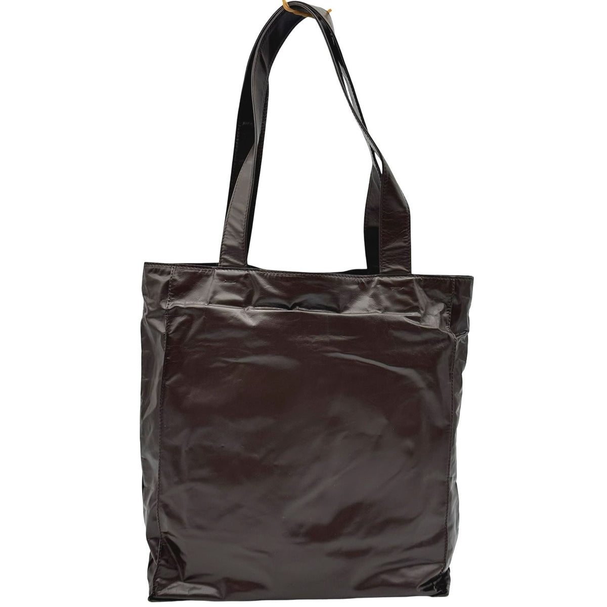 valentino tote bag rear view