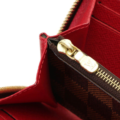 louis vuitton n60534 wallet markings and labels