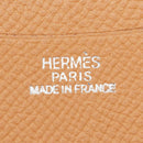 hermes notebook cover interior details