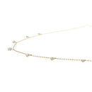 necklace front view