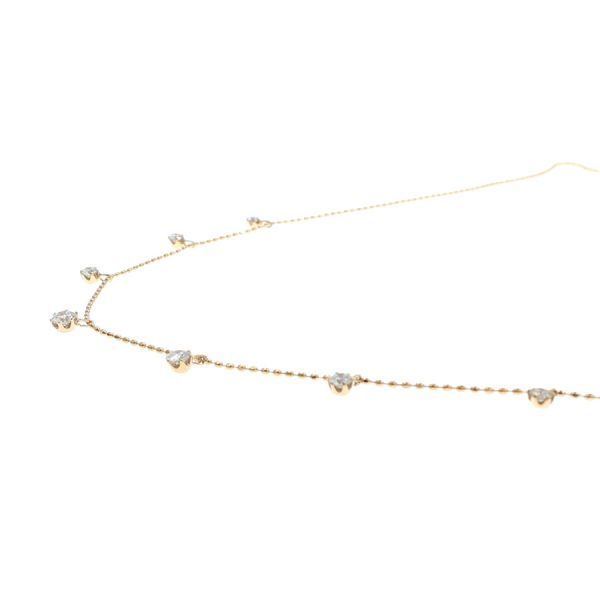 necklace front view