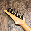 ibanez electric guitar markings and labels
