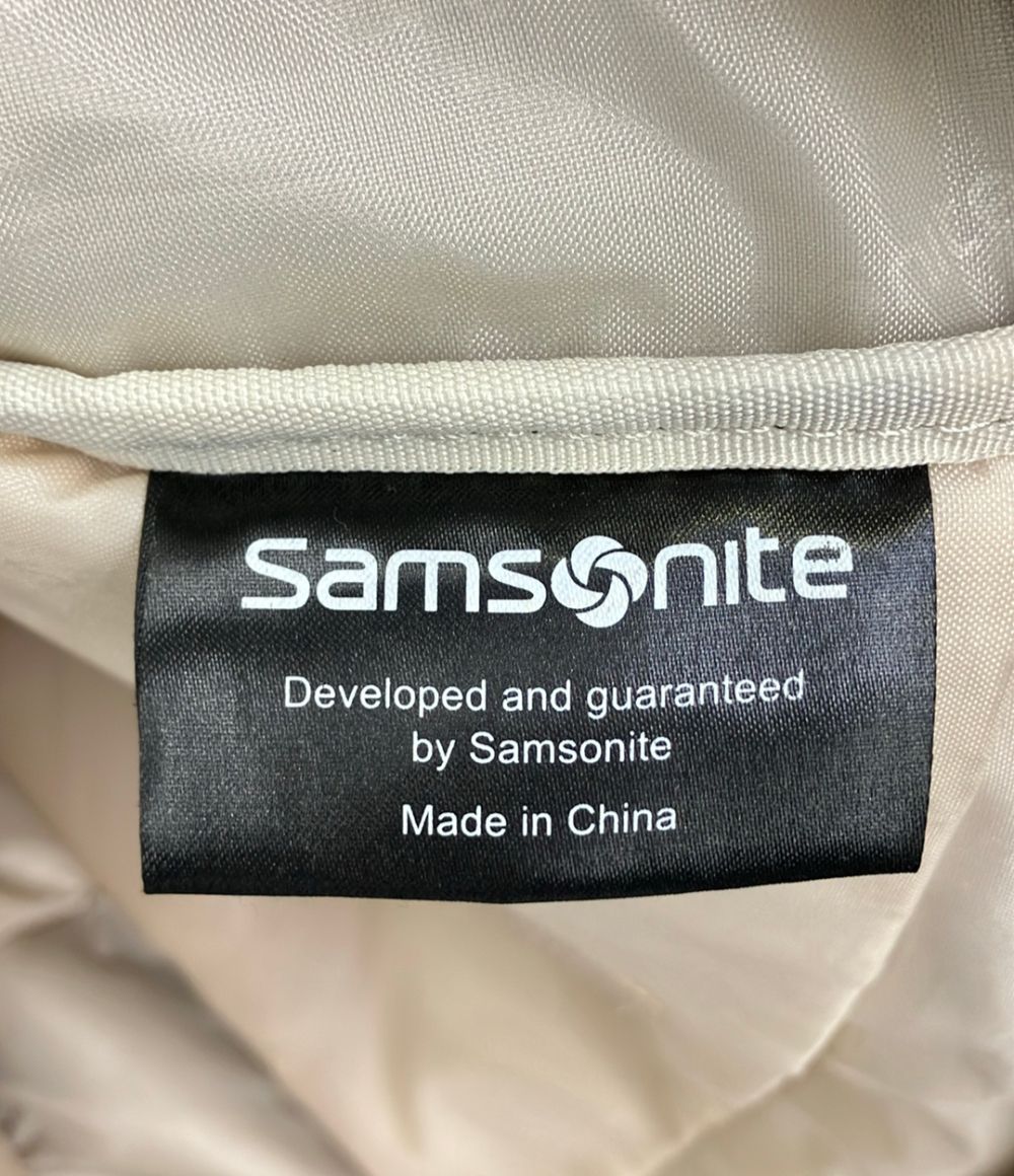 samsonite backpack condition details